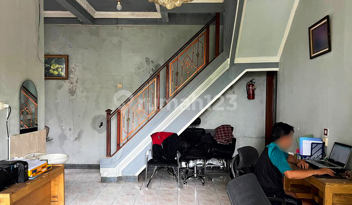 Nice 2-Story House in Downtown Cianjur 2