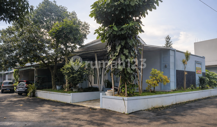 Rumah Bagus Siap Huni Hook di Perumahan Dekat Pusat Kota Cianjur