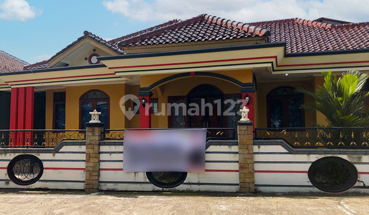 Rumah Bagus Estetik Semi Furnished Luas di Ciwalen Cianjur Rumah Bagus Estetik Semi Furnished Luas di Ciwalen Cianjur