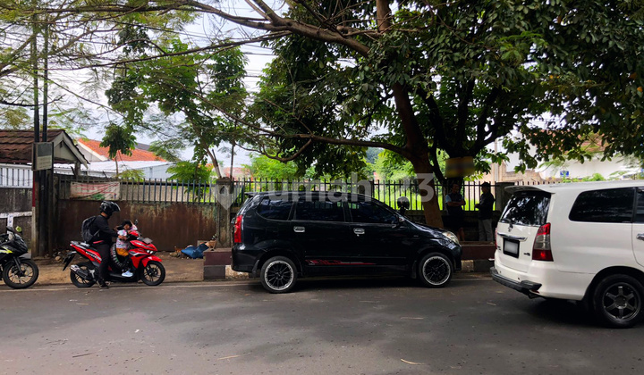 Spacious Land Suitable for Business and Commercial Use in Downtown Cianjur Spacious Land Suitable for Business and Commercial Use in Downtown Cianjur