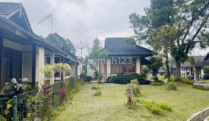 Villa Siap Huni Suasana Asri Dan Nyaman di Villa Kota Bunga 2