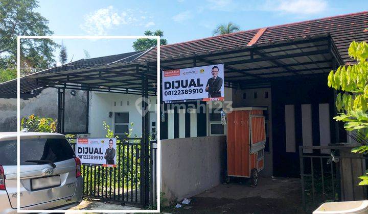 Rumah Bagus Siap Huni di Komplek Exclusive Pusat Kota Cianjur