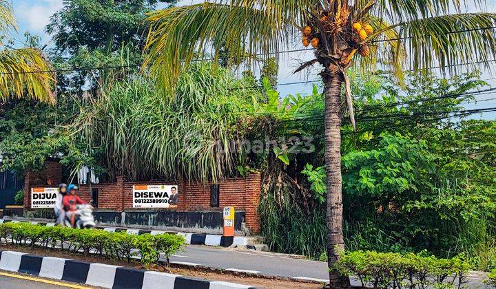 Tanah Luas di Pusat Kota Cianjur Cocok Untuk Lahan Bisnis 1