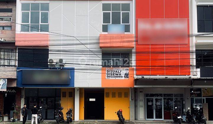 Ruko 3 Lantai Strategis, Di Pusat Kota Cianjur, Dekat Dengan Area PerkantoraN 1
