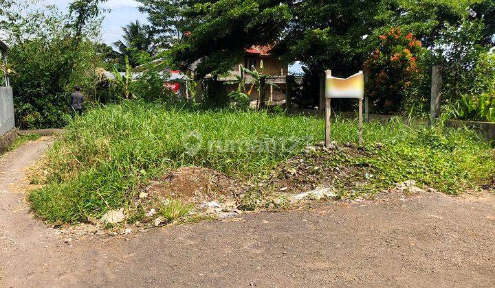 Tanah Cianjur Kota Cocok Untuk Rumah Atau Usaha 2