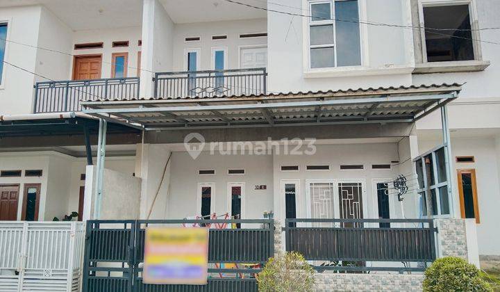 Rumah Sewa Full Furnished Cianjur Asri Residence Bagus Nyaman 1