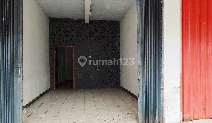 Kios Bagus Tempat Usaha Murah di Pusat Kota Cianjur Bisa 15 Juta 6 Bulan 2