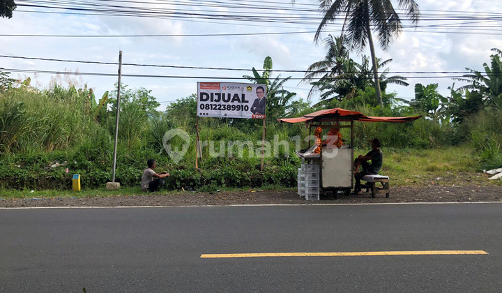 Land Area 3000 m2 in Warungkondang Suitable for Business Land Land Area 3000 m2 in Warungkondang Suitable for Business Land
