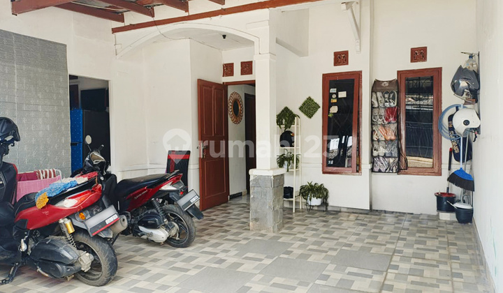 Rumah 2 Lantai Minimalis Siap Huni di Perumahan Daerah Cilaku 2