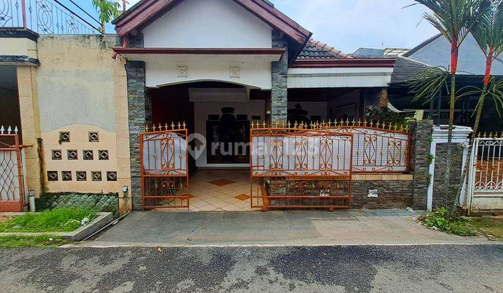 Rumah 2 Lantai Bagus Siap Huni di Pusat Kota Cianjur 1