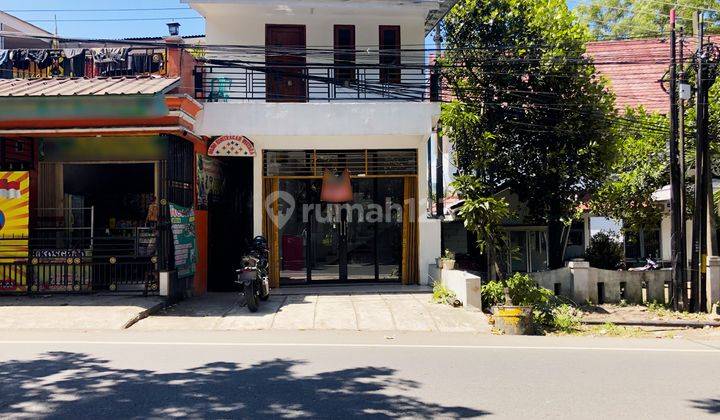 Ruko 2 Lantai Cocok Untuk Bisnis di Jl. Raya Bandung - Cianjur 1