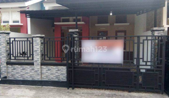 Rumah Nyaman Siap Huni, Dekat Pusat Kota Cianjur 1