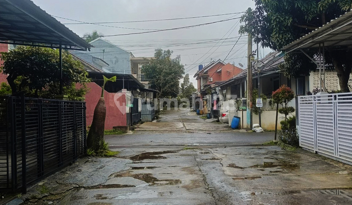 Minimalist 1-Story Ready-to-Occupy House in Arwinda Asri Housing Complex 2