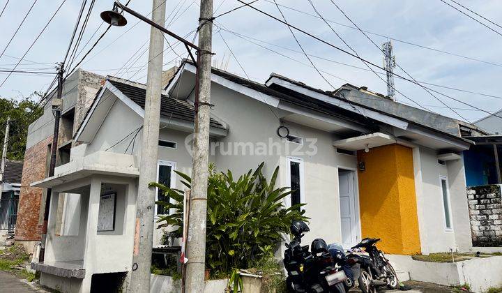 Rumah Bagus Siap Huni Harga Murah dekat Pusat Kota Cianjur 1