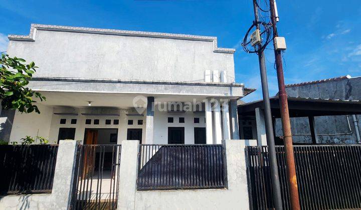 Rumah Bagus Luas - Dekat Pusat Kota Cianjur 1