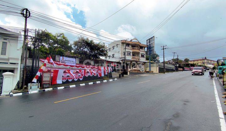 Rumah Bagus Siap Huni di Samping Jalan Cocok Untuk Usaha 2