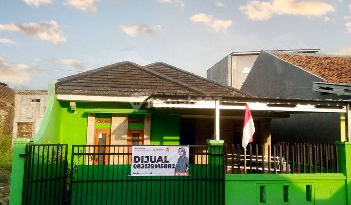 Rumah Bagus Siap Huni di Komplek Pusat Kota Cianjur 1