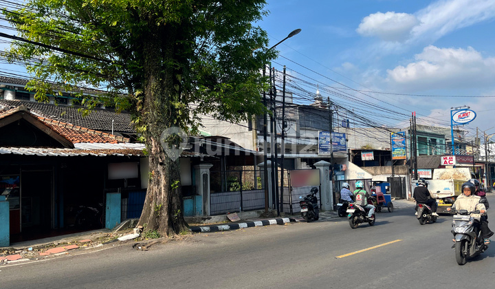 Rumah Bagus Strategis Samping Jalan Provinsi Pusat Kota Cianjur 2