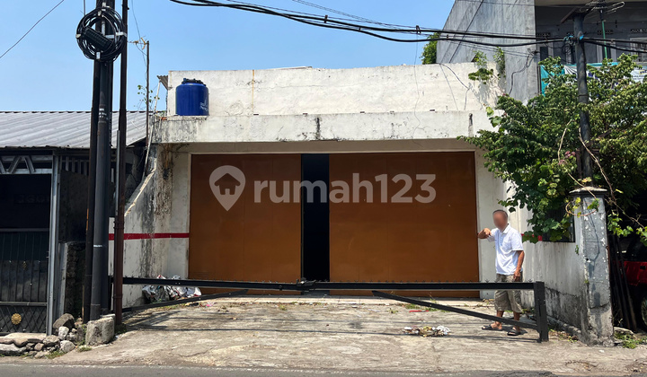 1-Story Shop House in the Center of Cianjur City, Suitable for Business 1