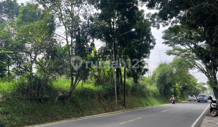 Tanah Produktif Sangat Luas cocok untuk Usaha di Pusat Kota Cianjur 1