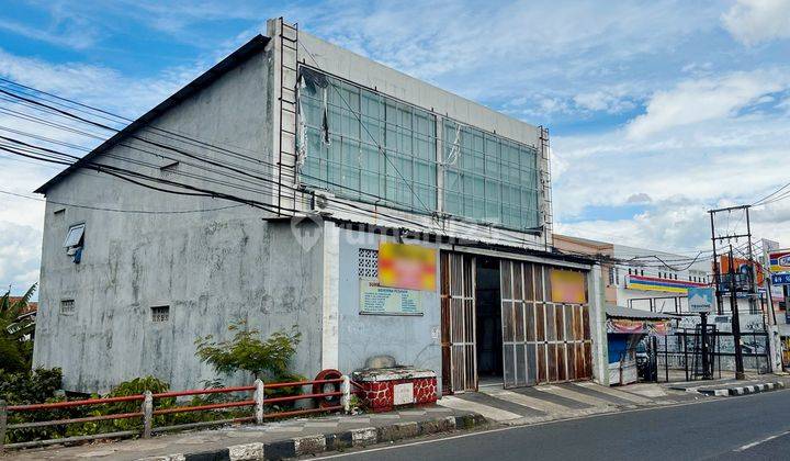 Ruang Usaha Bagus - Luas, Strategis di Pusat Kota Cianjur 1