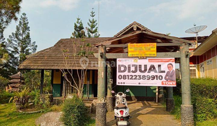 Villa Bagus Siap Huni Suasana Asri di Villa Kota Bunga 1