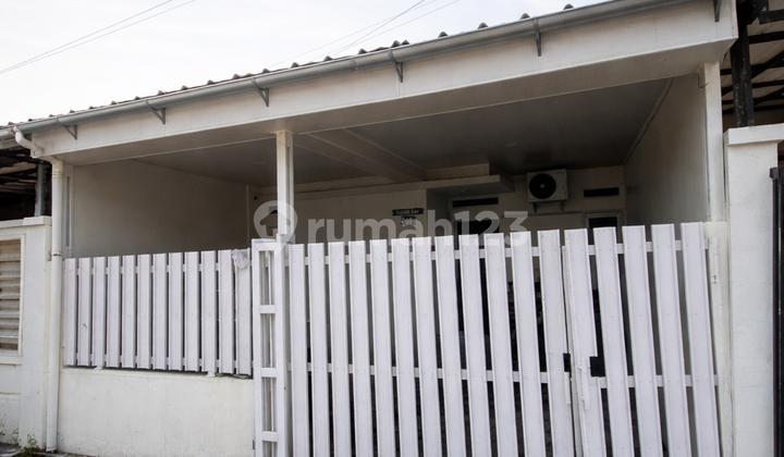 Rumah Minimalis Siap Huni di Perumahan Dekat Pusat Kota Cianjur