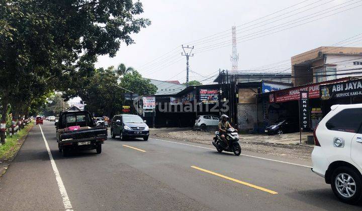 Tanah Luas di Jalan Provinsi Pusat Kota Cianjur Cocok Untuk Bisnis 2