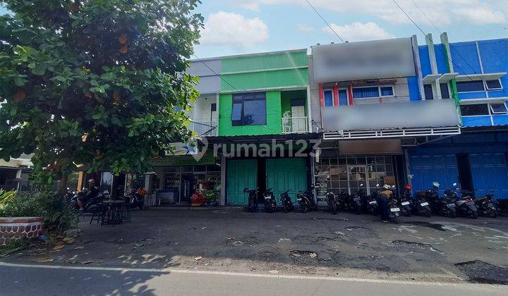 Ruko 2 Lantai Strategis Cocok Untuk Minimarket Dan Bisnis Lainnya 2