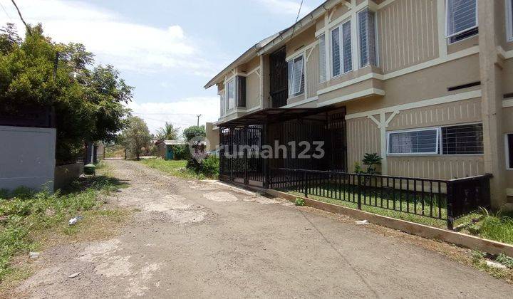 Dijual Rumah Lokasi Strategis di Jl. Gunung Padang 2