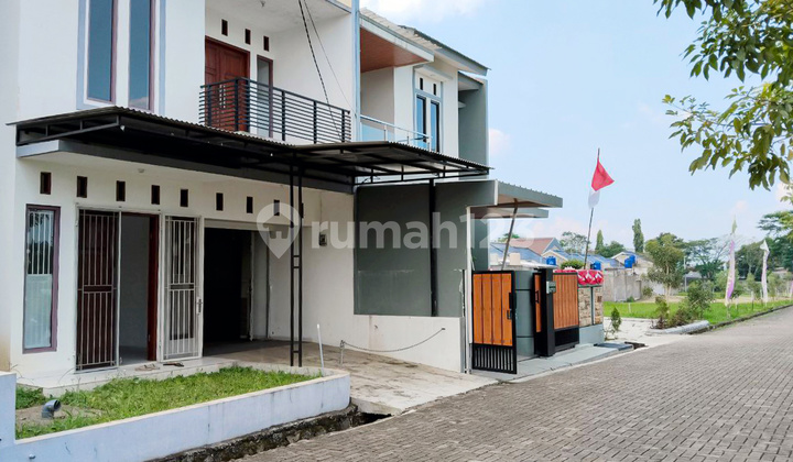 Minimalist House Ready to Occupy in an Exclusive Housing Complex in Cianjur City 2