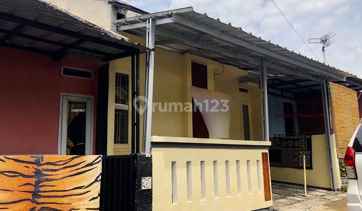 Rumah Bagus Murah & Siap Huni dekat Pusat Kota Cianjur 1