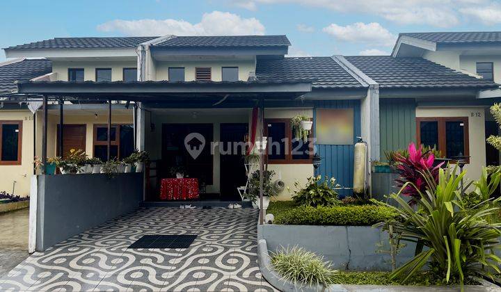 Rumah Semi Furnished Bukit Dolar Residence Cipanas Cianjur 1