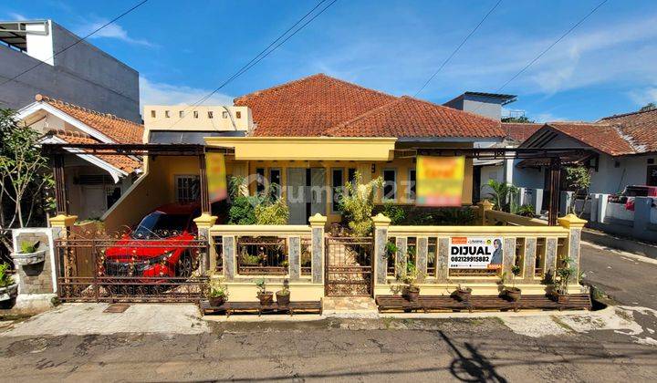 Rumah Siap Huni di Pusat Kota Cianjur Harga Pas, Legalitas Aman! 1