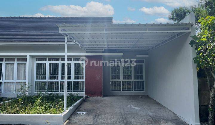 Rumah Minimalis Bagus Siap Huni dekat Pusat Kota Cianjur 1