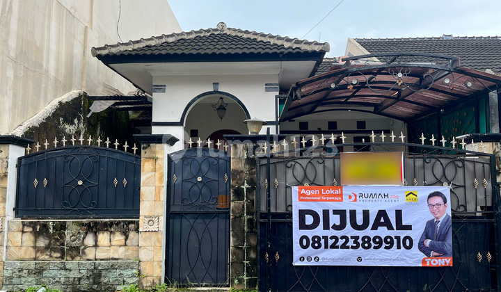 Nice House Ready to Occupy in a Housing Estate near Cianjur City Center 1