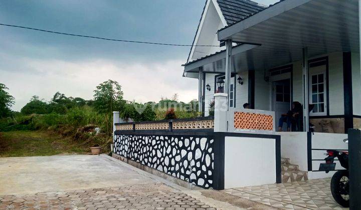 Rumah 1 Lantai Bagus Siap Huni Dengan Halaman Belakang Luas 2