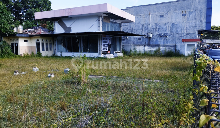 Ruang Usaha Cocok untuk Bisnis di Ring 1 Pusat Kota Cianjur