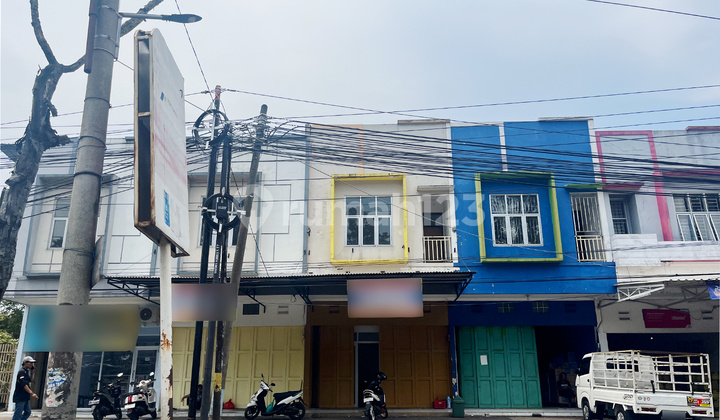 Affordable Shop House Business Opportunity in Cianjur, Near the City Center! 1