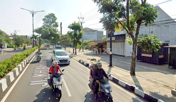 Ruko 2 Lantai Bagus Strategis di Jl. Nasional Pusat Kota Cianjur 2