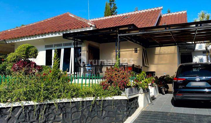 Villa Impian! Nyaman dan Asri Siap Huni di Kota Bunga Cipanas 2