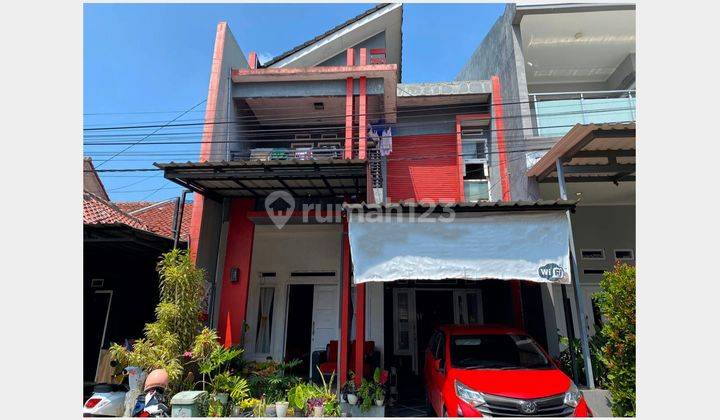 Rumah Nyaman 2 Lantai, Lokasi Dekat Kota Cianjur 1