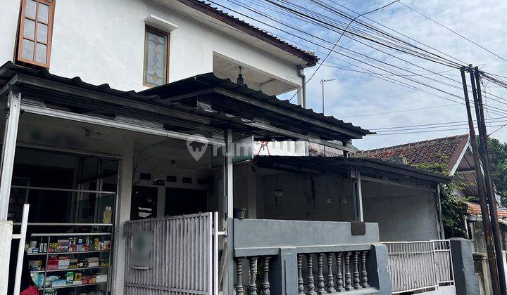Rumah 2 Lantai Nyaman & Strategis – 3 Kamar Tidur 1