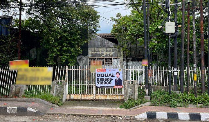 Tanah Bonus Bangunan di Jl. Dr Muwardi Pusat Kota Cianjur 1