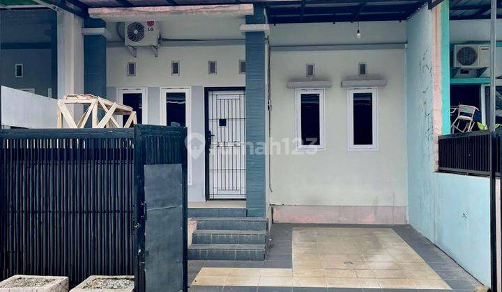 Rumah Minimalis Bagus Siap Huni di Jl. Pramuka Kota Cianjur 1