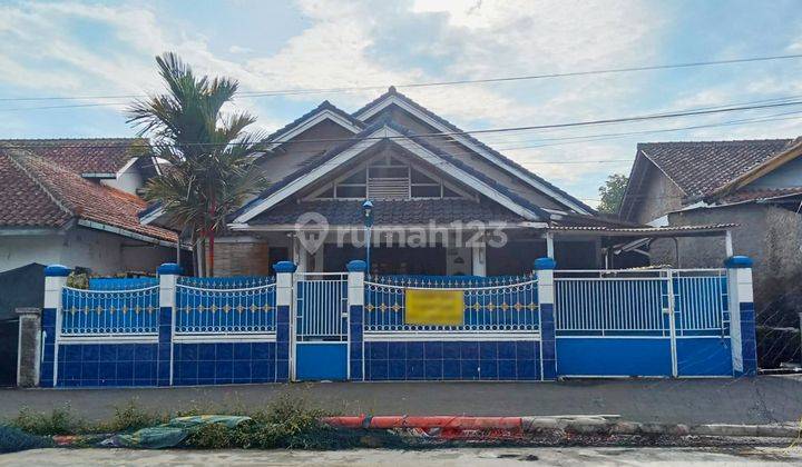 Rumah Bagus Siap Huni Cocok untuk Keluarga di Munjul Cianjur 1