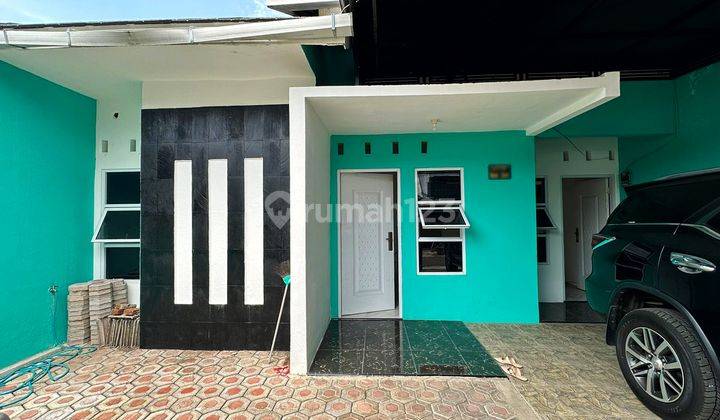 Rumah Bagus Siap Huni di Komplek Exclusive Pusat Kota Cianjur 2