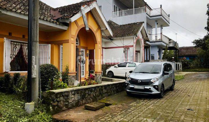 Villa Asri di Villa Bukit Cipendawa – Cocok untuk Liburan & Investasi Properti! 2