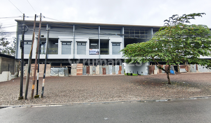 2-Storey Shop House in the Center of Cianjur City, Suitable for F&B Business and Office 2