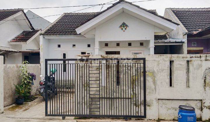 Rumah Bagus Siap Huni di Perumahan Pusat Kota Cianjur 1